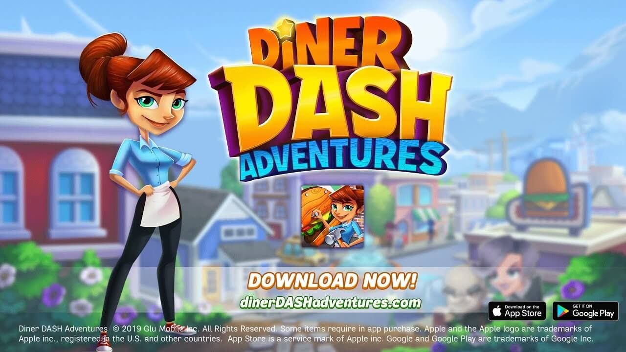 diner dash game download